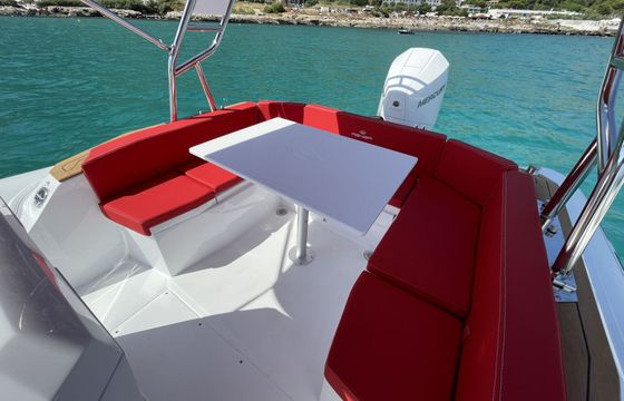 RIB Renier R7 Tourer 225hp