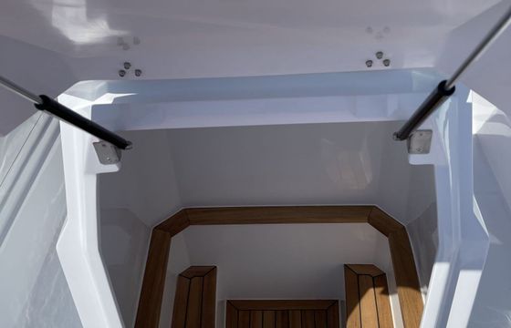 RIB Renier R7 Tourer 225hp