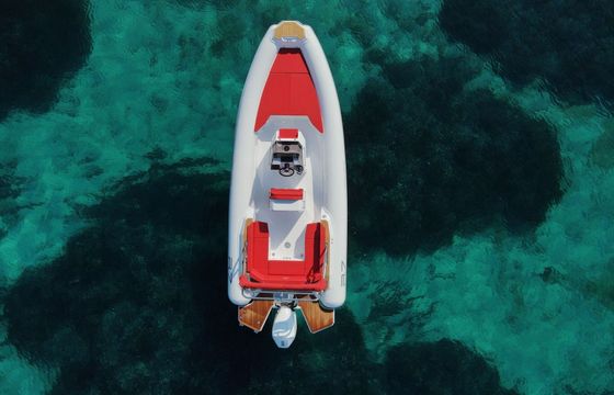 RIB Renier R7 Tourer 225hp