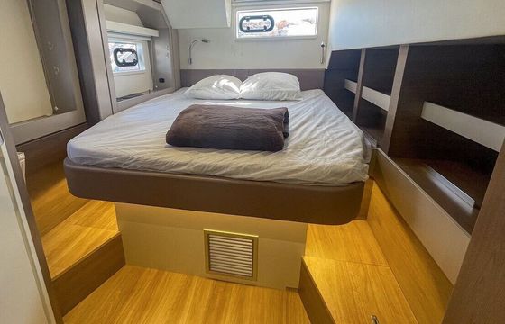 Catamaran 15 BALI 4.6 -TE (4D/1TW/1P) 14m