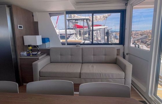 Catamaran 15 BALI 4.6 -TE (4D/1TW/1P) 14m