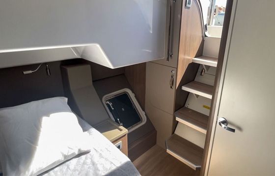 Catamaran 15 BALI 4.6 -TE (4D/1TW/1P) 14m