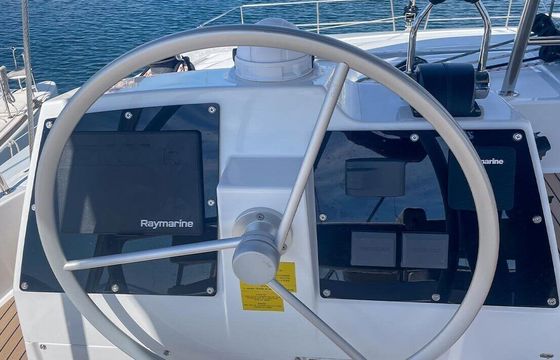 Catamaran 15 BALI 4.6 -TE (4D/1TW/1P) 14m