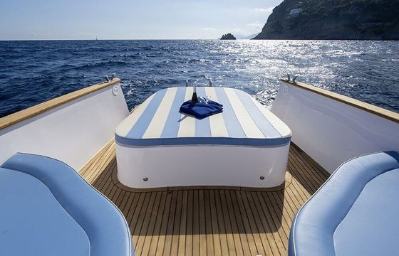 Motorboat Gozzo 34 FT 500hp