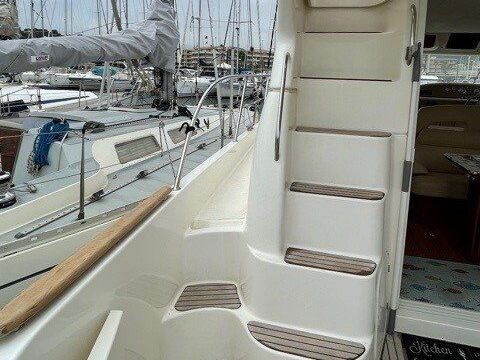 Motorboat Jeanneau Prestige 36 600hp