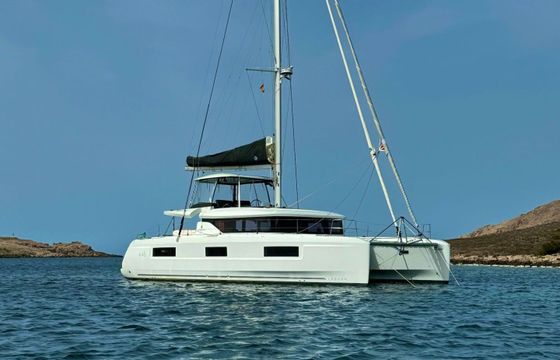 Catamaran Lagoon Lagoon 46 14.9m