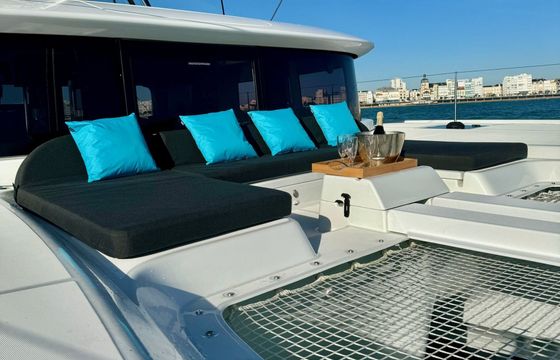 Catamaran Lagoon Lagoon 46 14.9m