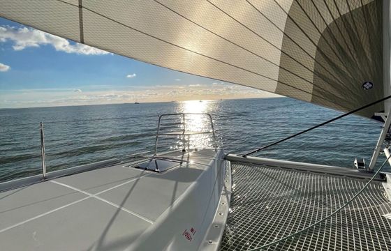 Catamaran Lagoon Lagoon 46 14.9m