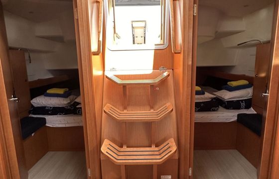 Sailboat Bavaria Cruiser 46 14m