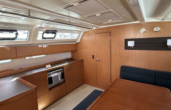 Sailboat Bavaria Cruiser 46 14m