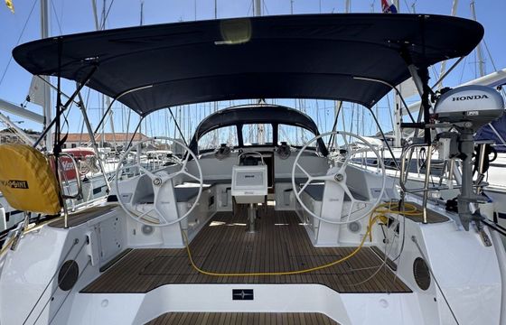 Sailboat Bavaria Cruiser 46 14m