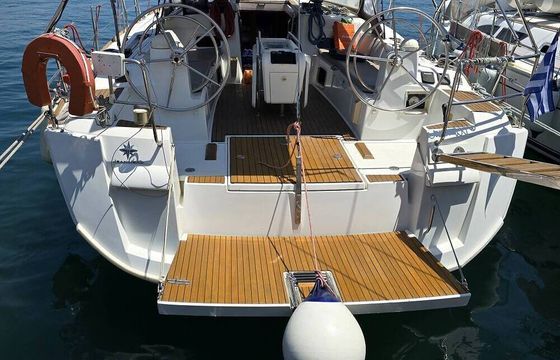 Sailboat Sun Odyssey 469 14m