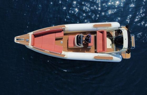 RIB Boss 2026 225hp