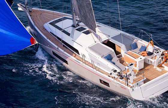 Sailboat Beneteau Oceanis 46.1 14.6m