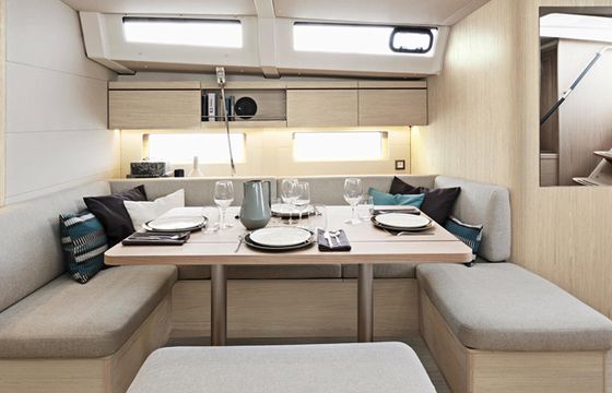 Sailboat Beneteau Oceanis 46.1 14.6m