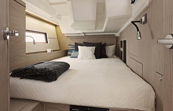 Sailboat Beneteau Oceanis 46.1 14.6m