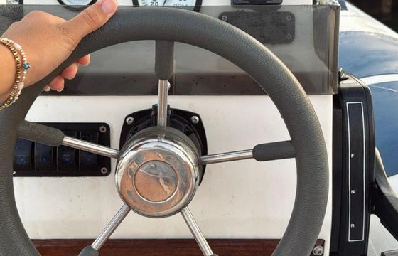 RIB Tecno 550 40hp