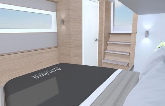 Catamaran Aventura 45 13.5m