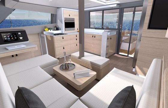 Catamaran Aventura 45 13.5m