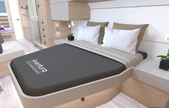 Catamaran Aventura 45 13.5m
