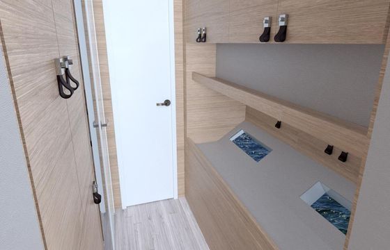 Catamaran Aventura 45 13.5m