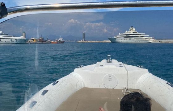 Motorboat Capelli Capelli Tempest 700 200hp