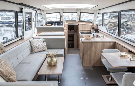 Motorboat Linssen Linssen Grand Sturdy 45 SL Sedan (NEW 2024) 110hp