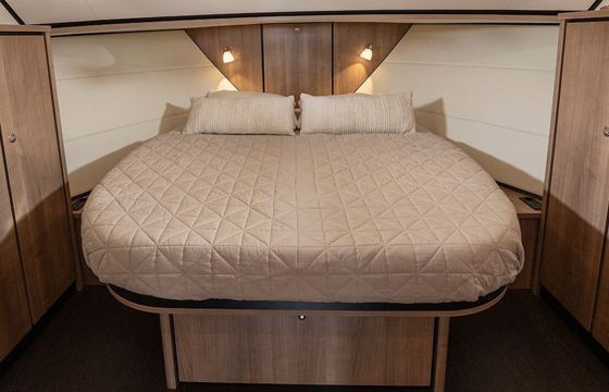 Motorboat Linssen Linssen Grand Sturdy 45 SL Sedan (NEW 2024) 110hp