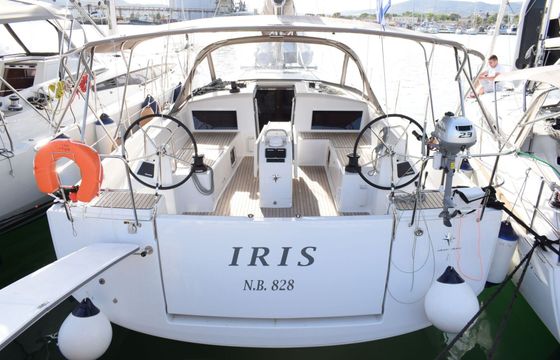Sailboat Jeanneau Sun Odyssey 490 14.18m