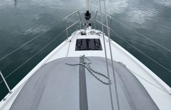 Sailboat Jeanneau Sun Odyssey 490 14.18m