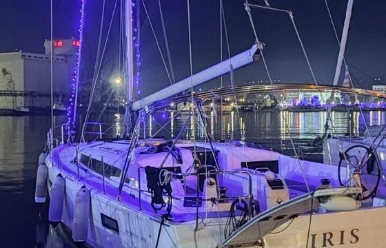 Sailboat Jeanneau Sun Odyssey 490 14.18m