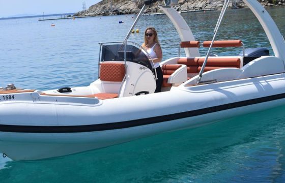 RIB Orizon Elite 250hp
