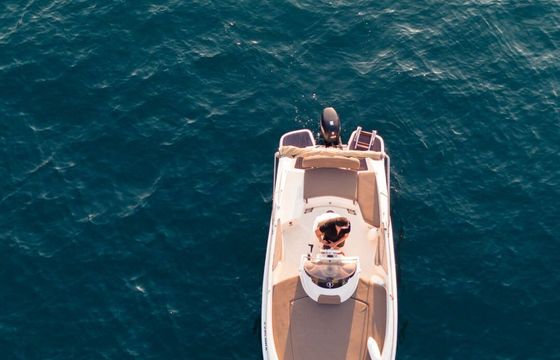 Boat without licence  Romar Bermuda 570 40hp