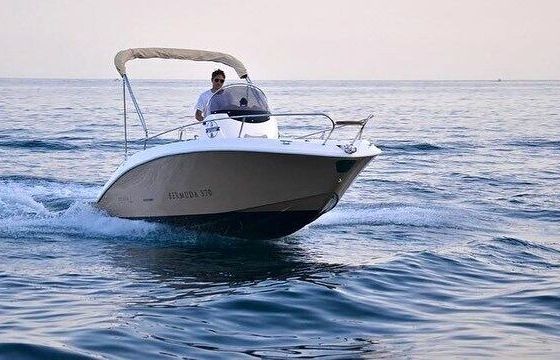 Boat without licence  Romar Bermuda 570 40hp