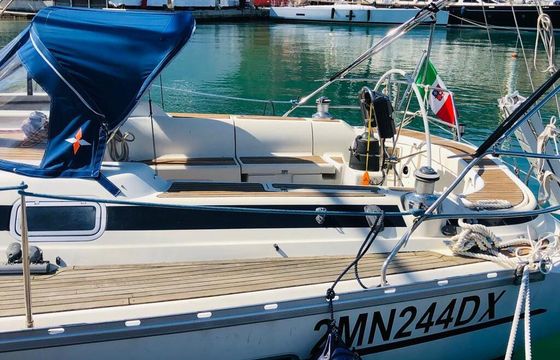 Sailboat Bavaria 44 Holiday 13.37m