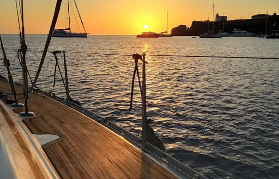 Sailboat Bavaria 44 Holiday 13.37m