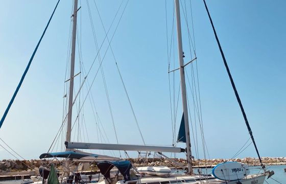 Sailboat Bavaria 44 Holiday 13.37m
