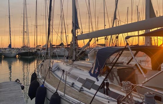 Sailboat Bavaria 44 Holiday 13.37m