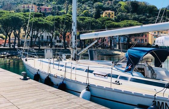 Sailboat Bavaria 44 Holiday 13.37m
