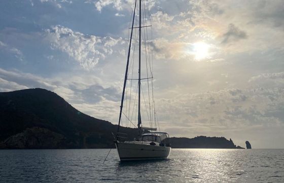 Sailboat Bavaria 44 Holiday 13.37m