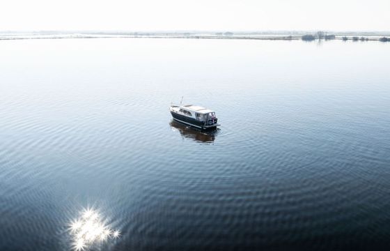 Motorboat Linssen Grand Sturdy 35.0 Sedan 50hp