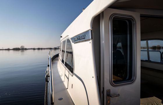 Motorboat Linssen Grand Sturdy 35.0 Sedan 50hp