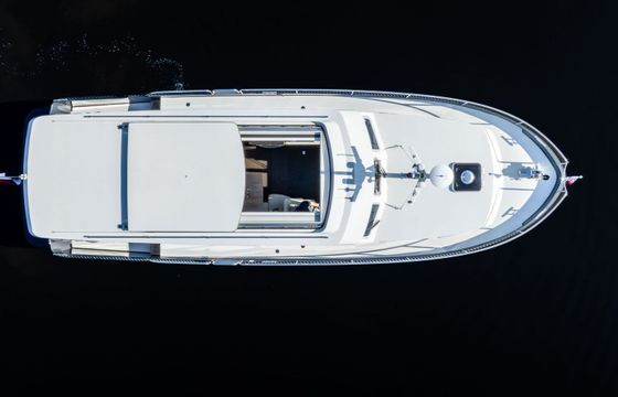 Motorboat Linssen Grand Sturdy 35.0 Sedan 50hp