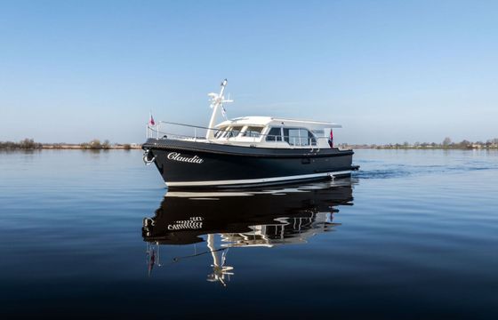 Motorboat Linssen Grand Sturdy 35.0 Sedan 50hp