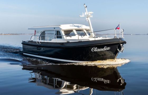 Motorboat Linssen Grand Sturdy 35.0 Sedan 50hp