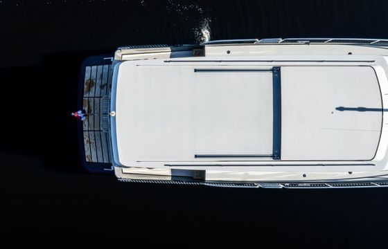 Motorboat Linssen Grand Sturdy 35.0 Sedan 50hp