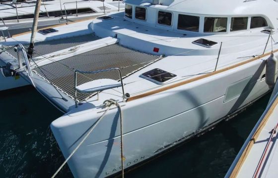 Catamaran Lagoon 380[G] 11m
