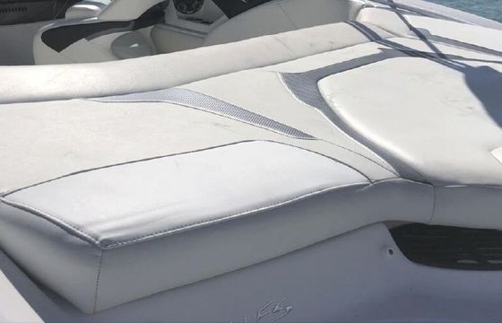 Motorboat Monterey 224 Fs 250hp