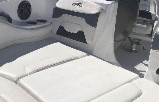 Motorboat Monterey 224 Fs 250hp