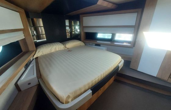 Motor yacht Baia Yachts Baia 70 3650hp